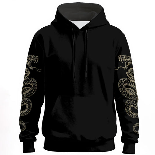 Bluza Gotycka Goth Demon Snake&Rose