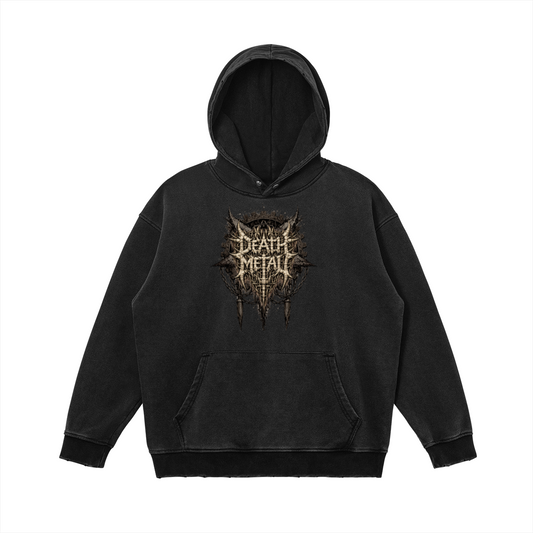 Death Metal Hoodie