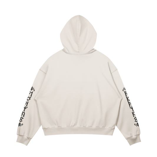 Gothic Folk Dark Hoodie