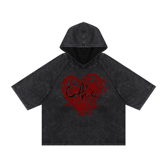 Gothic Streetwear T-shirt