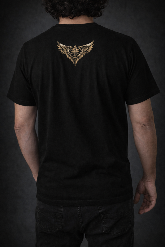 Viking Gothic Dark Streetwear T-shirt