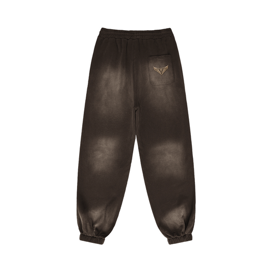 Vikingcore Nordic Cotton Baggy Pants