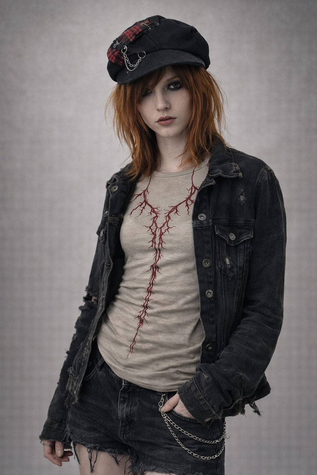Grunge Y2K Altgothic Clothes