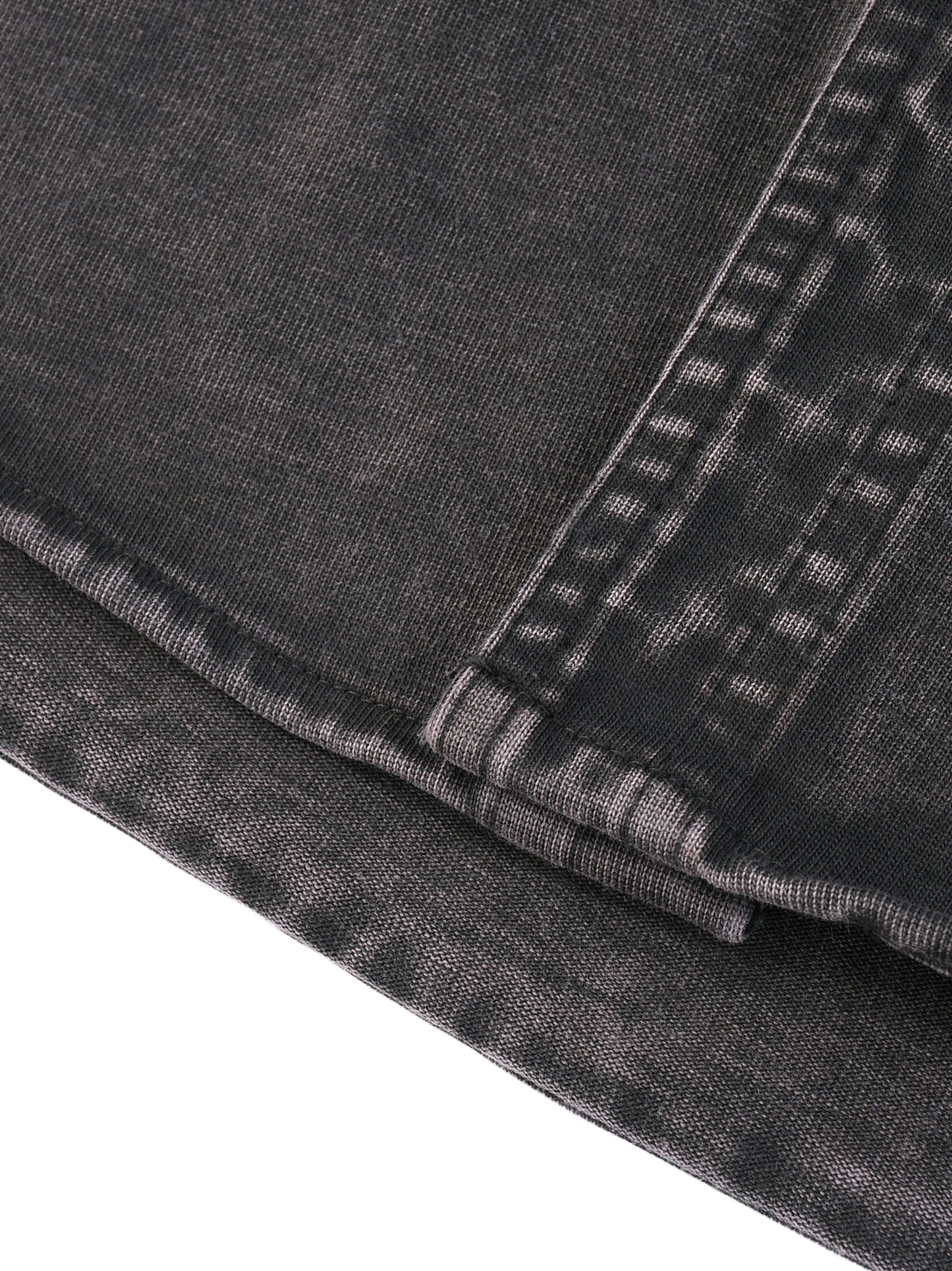 Gotycka Kurtka Denimowa| Dark Night Rose