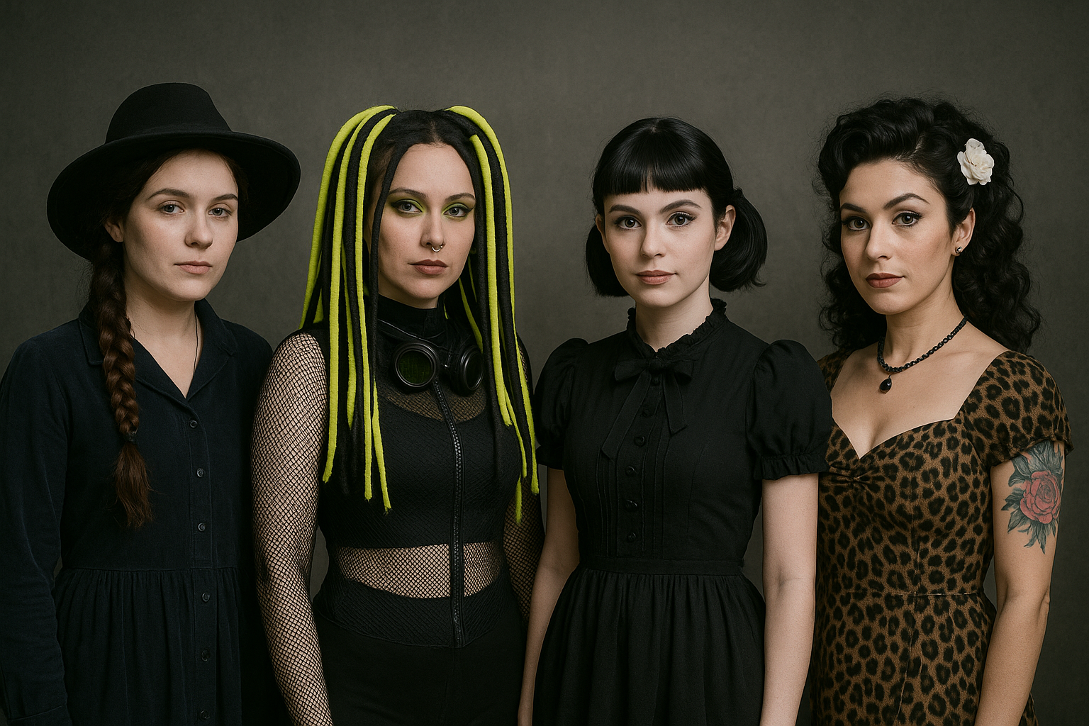 Gothic Types 