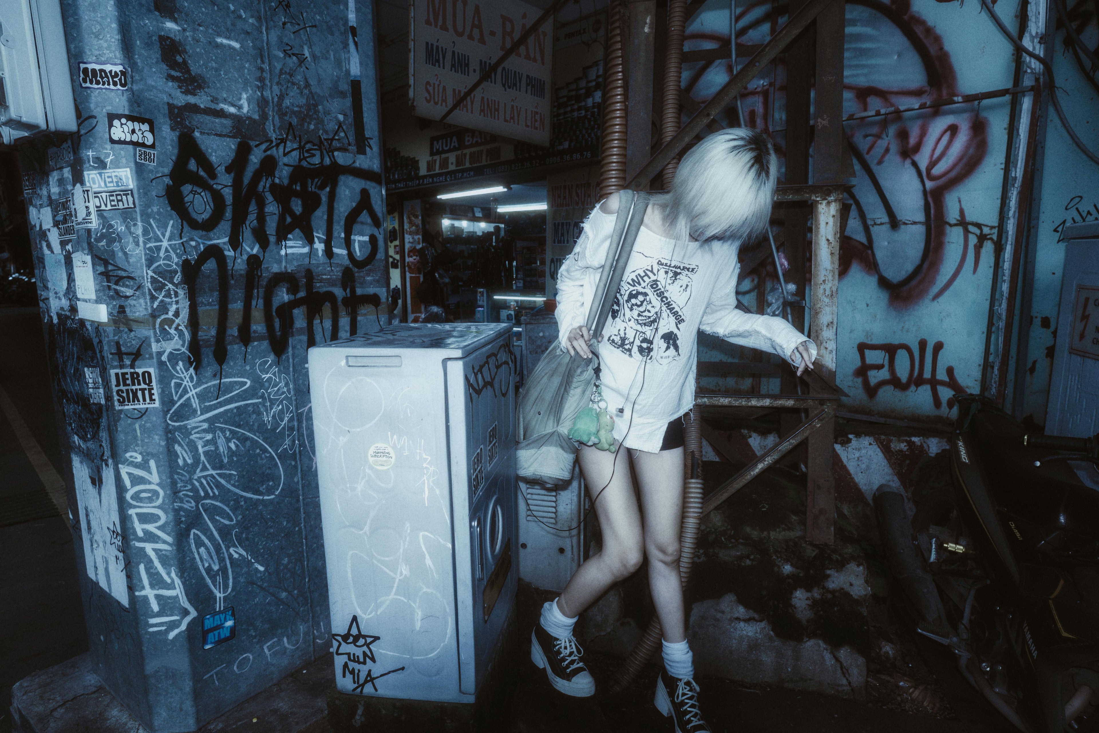 W rytmie Grunge #9: Dlaczego grunge jest smutny? Melancholia jako fundament stylu