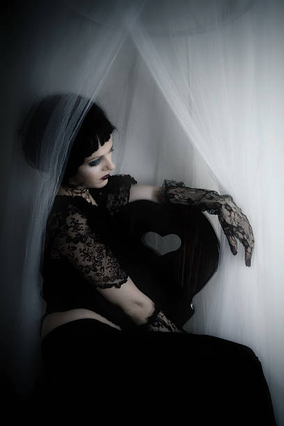 Gotycka Szafa#7: Gotyckie bluzki i t-shirty. Czyli jak mroczny i elegancki może być casualowy goth?