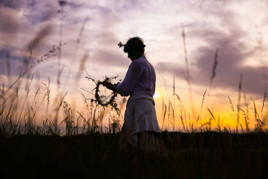 Zew Nocnicy#2: Moda z mrocznego lasu jak tworzyć słowiański mistyczny design gotycki?