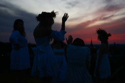 Zew Nocnicy#3: Słowiańskie rytuały. Jakie mistyczne elementy charakteryzowały prasłowian?