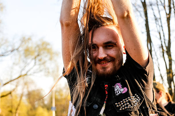 Anatomia Punku#6: Jesienne pomysły na punkowe outfity. Jak zrobić punkową stylizację na jesień?