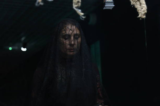 Gotycka Szafa#11: Halloweenowe kreacje - Wstęp do mrocznych stylizacji!