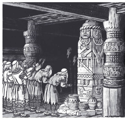 Zew Nocnicy Cz.1: Slavic Goth czym jest słowiańska moda gotycka i dlaczego się nią interesujemy?