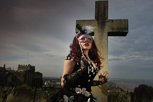 Gotycka Szafa#8: Pomysły na jesienne gotyckie stylizacje. Jaka gotycka stylizacja na jesień w 2025 roku?