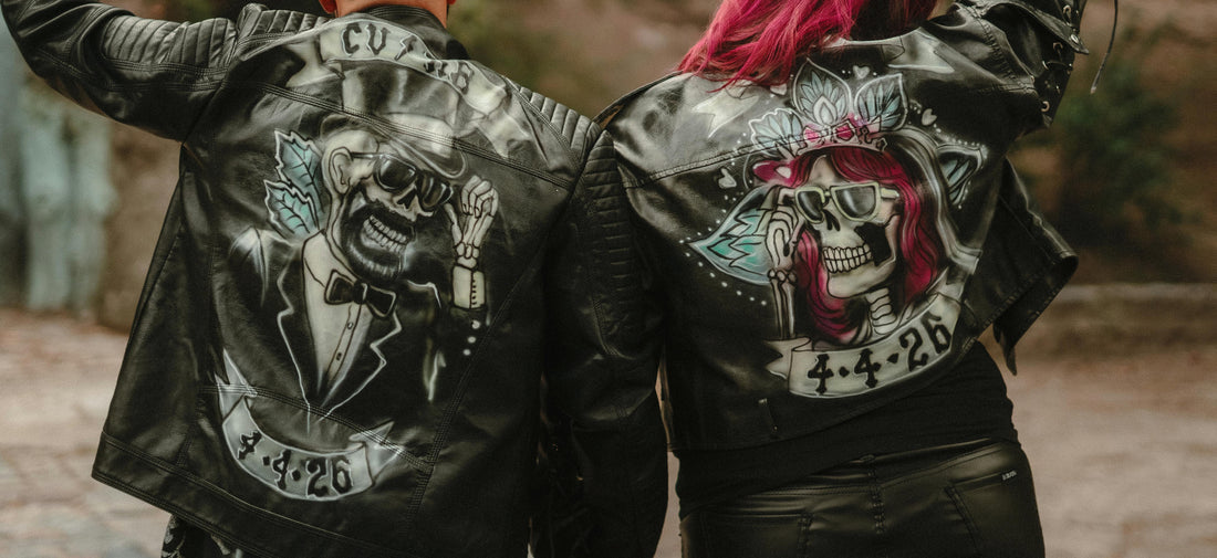 Anatomia Punku #16: Czy styl punk można nosić po trzydziestce? Jak tworzyć dojrzałe punkowe stylizacje
