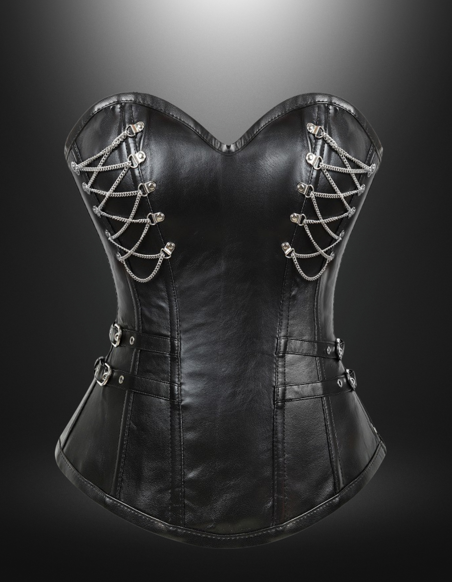 Gotyckie Gorsety i Kombinezony