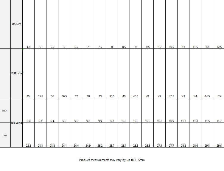 Gotyckie Damskie Buty Runiczne