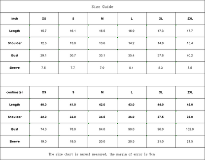 Damski Punkowy Zip Crop Top Abstract Chaotic Manifesto - Toxic Green