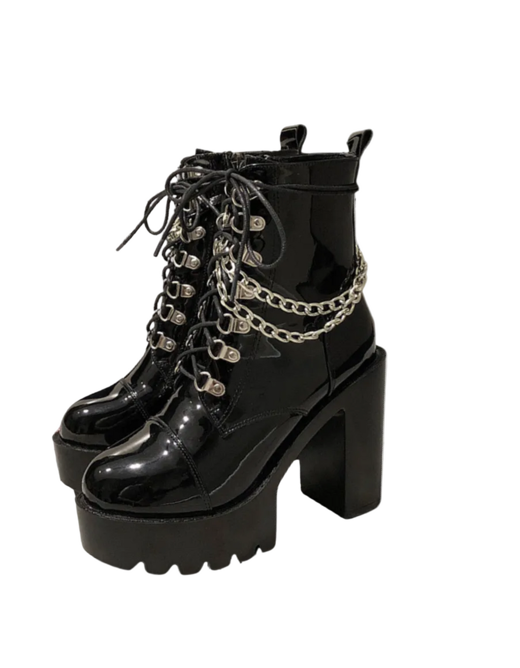 Gotyckie Buty Lolita Little Nightmar