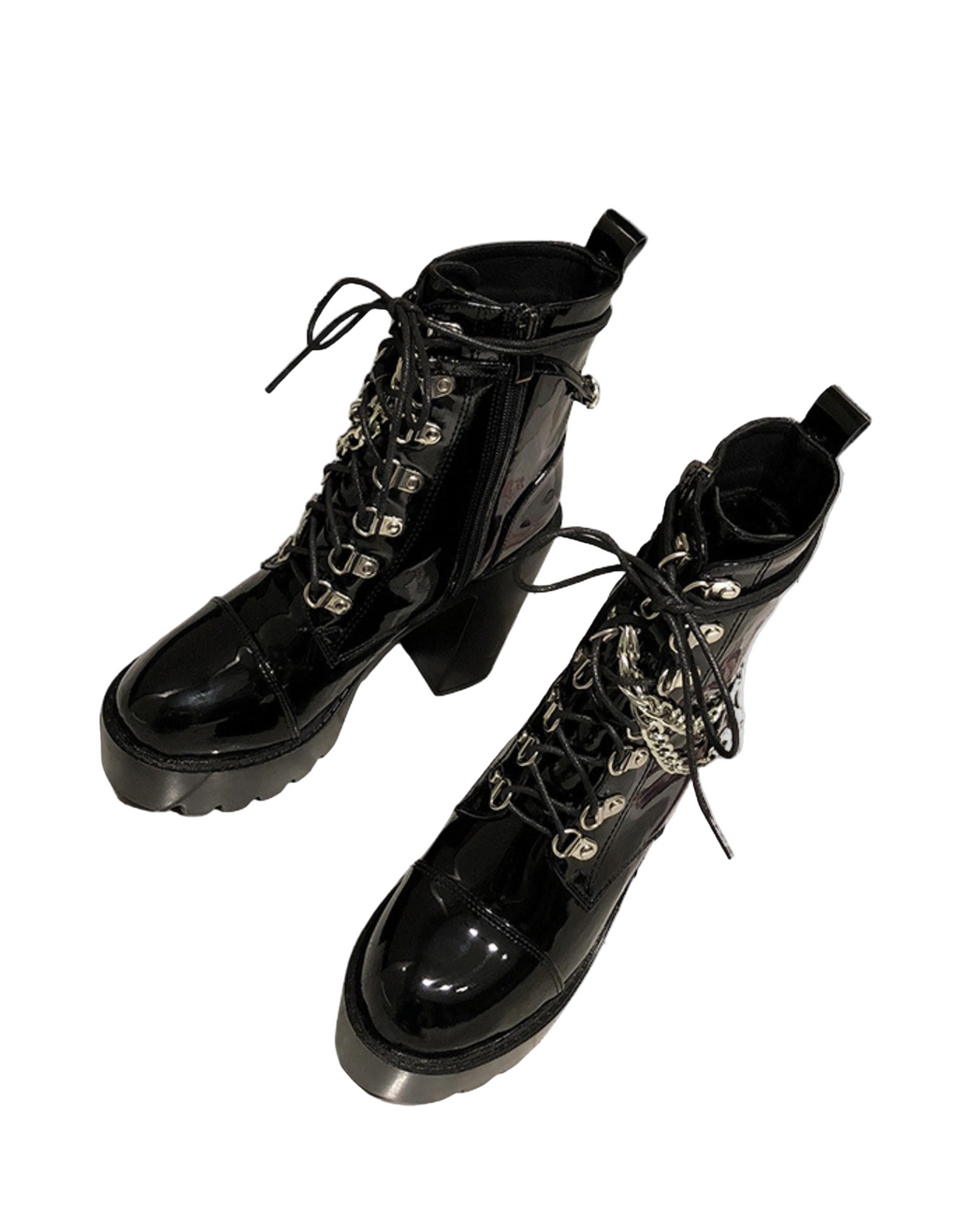 Gotyckie Buty Lolita Little Nightmar
