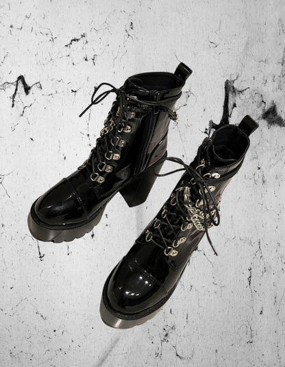 Gotyckie Buty Lolita Little Nightmar