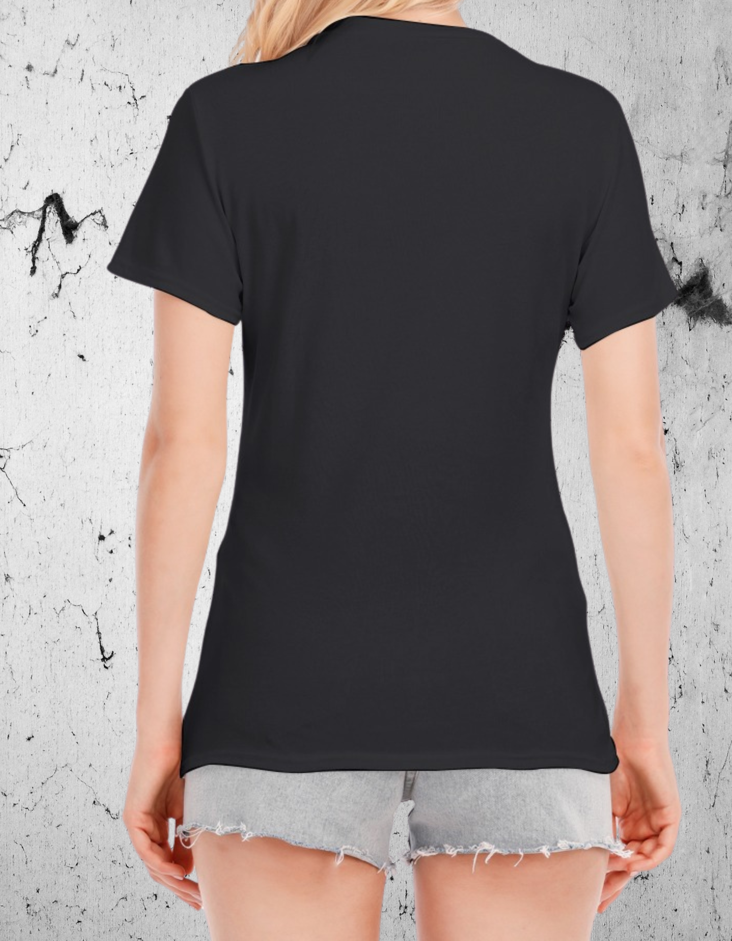 Gotycka Koszulka Ezoteryczna Wicca Eternal Wicht