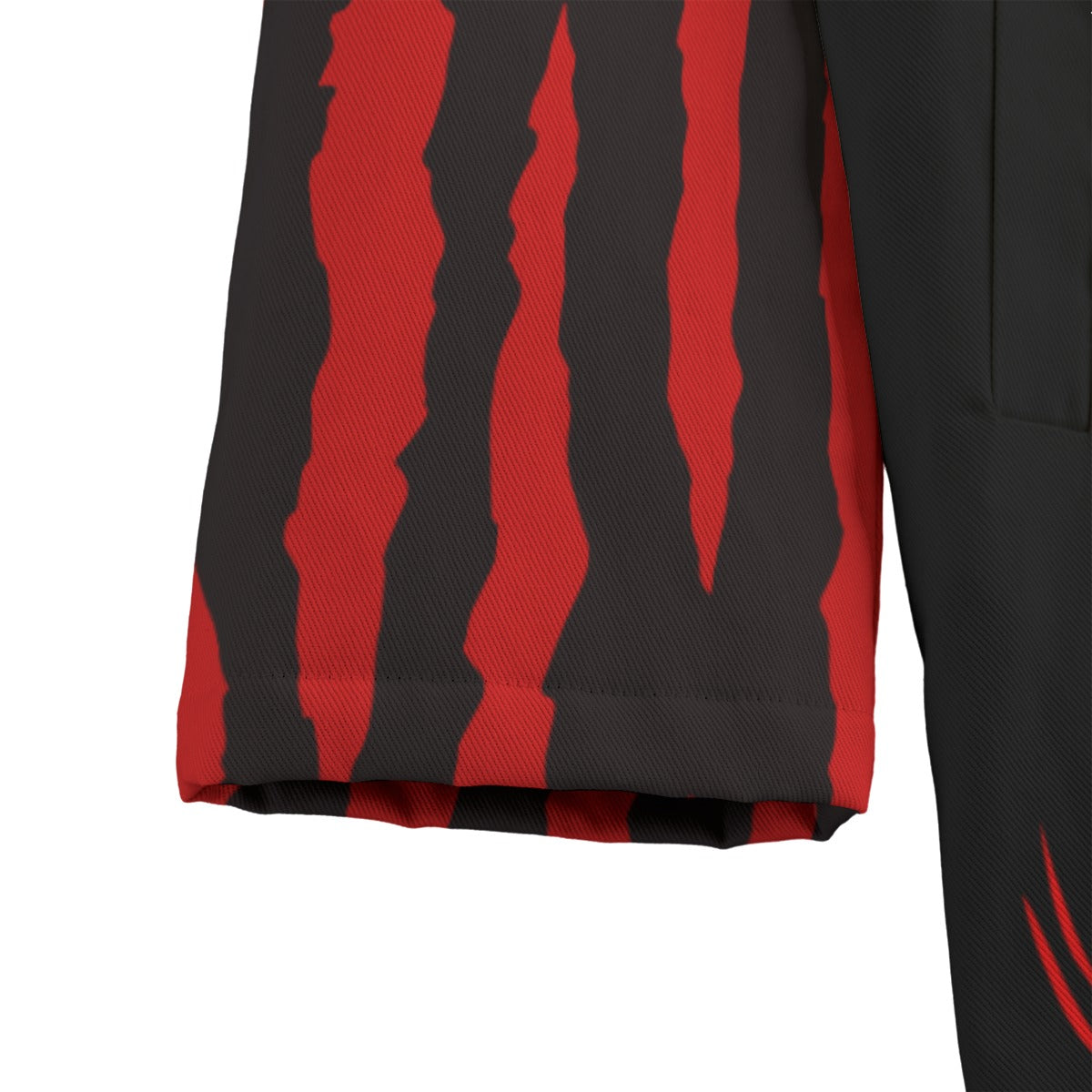 Gotycki Płaszcz Wiktoriański Vampire Dark Coat