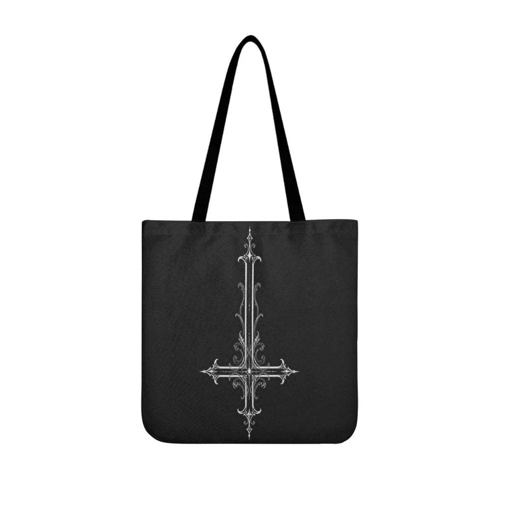 Gotycka Torba Raven Nocturne | Only Darkness Tote Bag