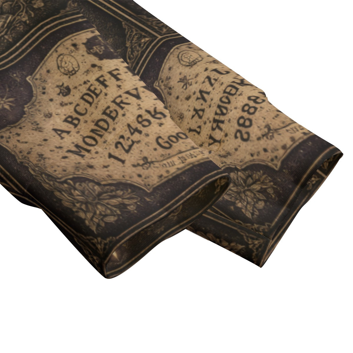 Occultystyczna Damska Bluza Hoodie | Wicca Dark Patchwork