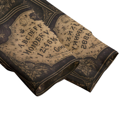 Occultystyczna Damska Bluza Hoodie | Wicca Dark Patchwork