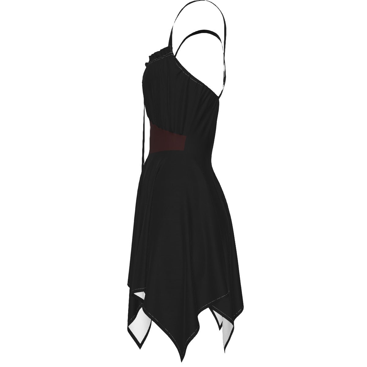 Gotycka Sukienka Mini Dark Victorian Cross | Victorian Gothic Princess