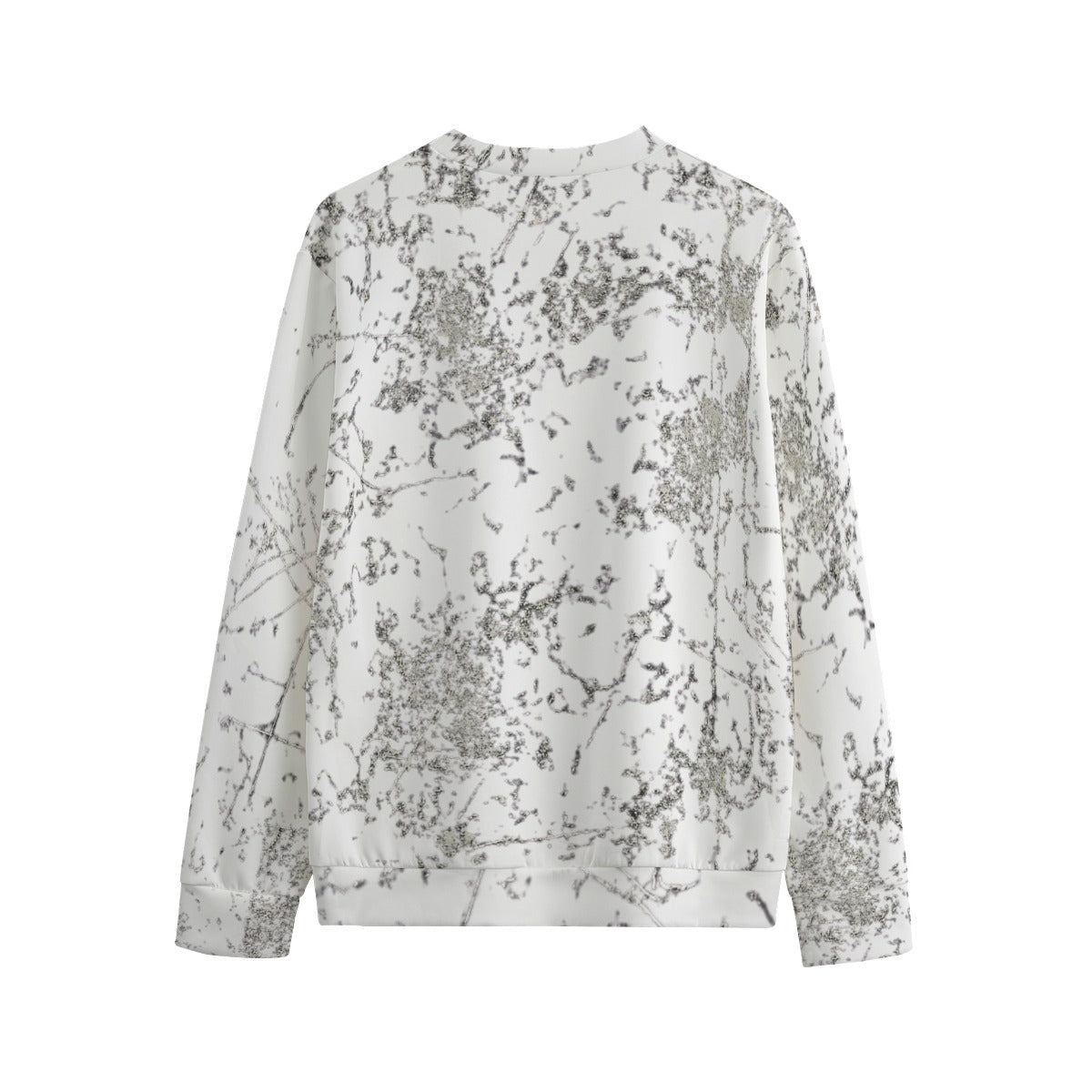 Bluza Oversize Skull Riot | Grunge Punk Skeleton Sweatshirt