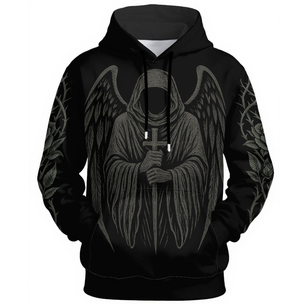 Gotycka Bluza Dark Angel Silence Guardian