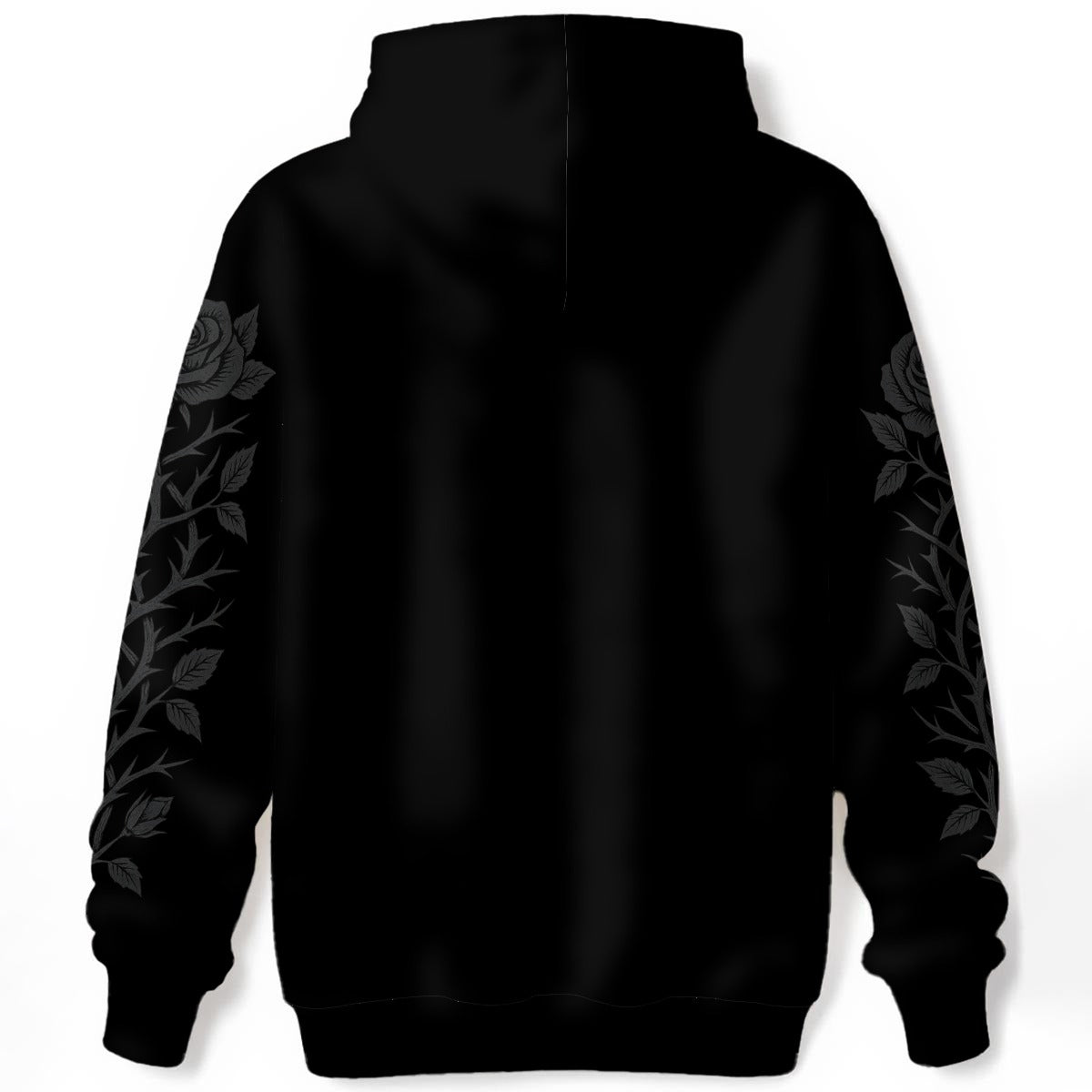 Gotycka Bluza Rose Darkness Heart