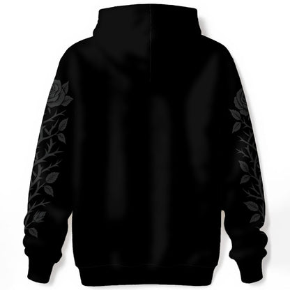 Gotycka Bluza Rose Darkness Heart