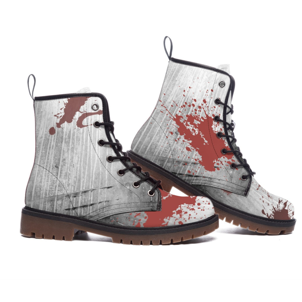 Altgotyckie Buty Martin Bloodly Alice| Altgoth Y2K Grunge