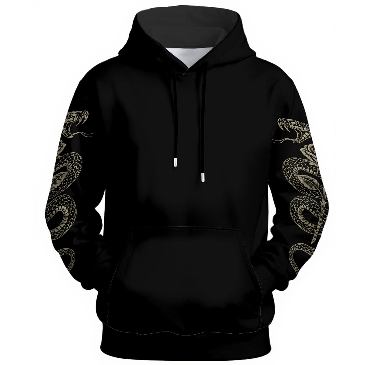 Bluza Gotycka Goth Demon Snake&Rose