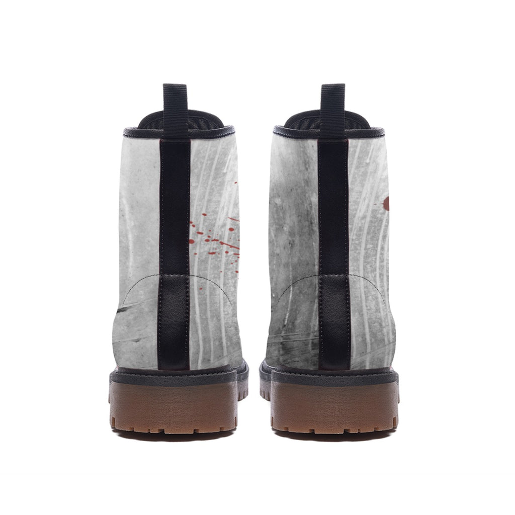Altgotyckie Buty Martin Bloodly Alice| Altgoth Y2K Grunge