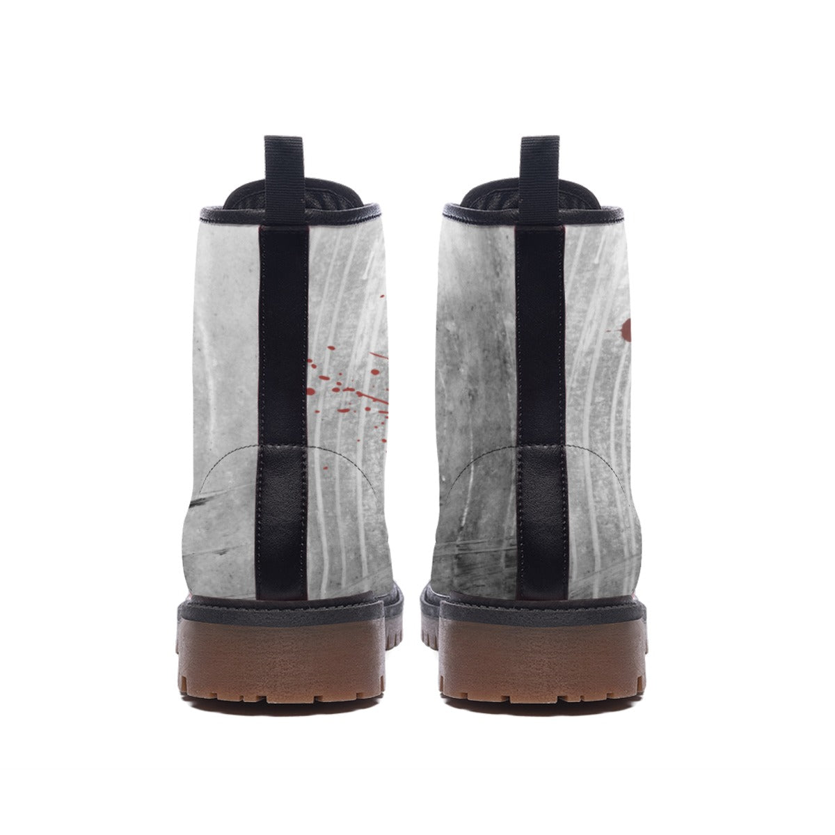 Altgotyckie Buty Martin Bloodly Alice| Altgoth Y2K Grunge