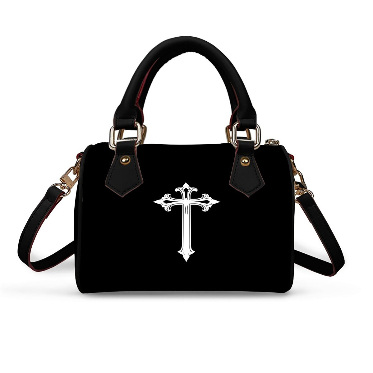 Gotycka Torebka Dark Elegance-(PU)