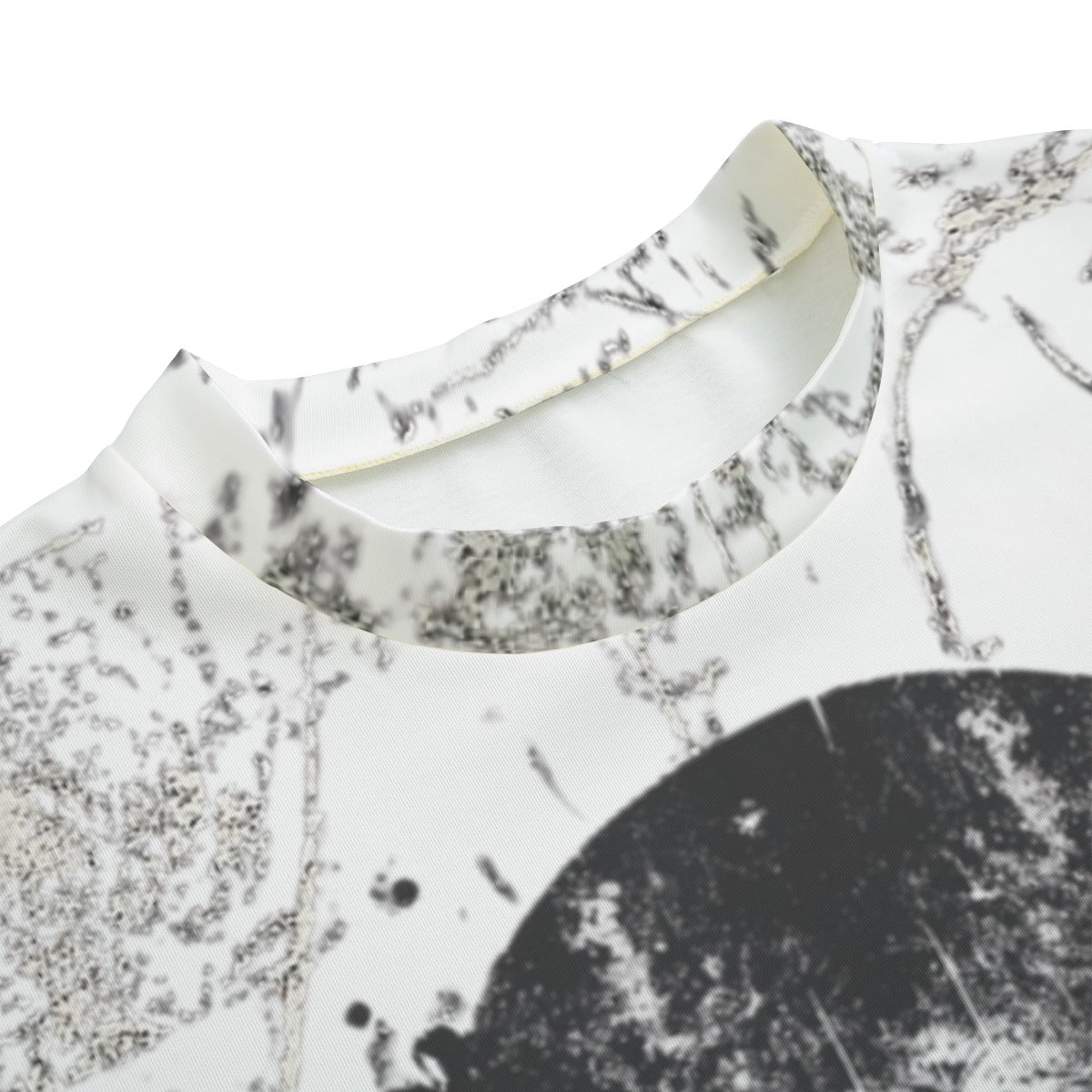 Bluza Oversize Skull Riot | Grunge Punk Skeleton Sweatshirt