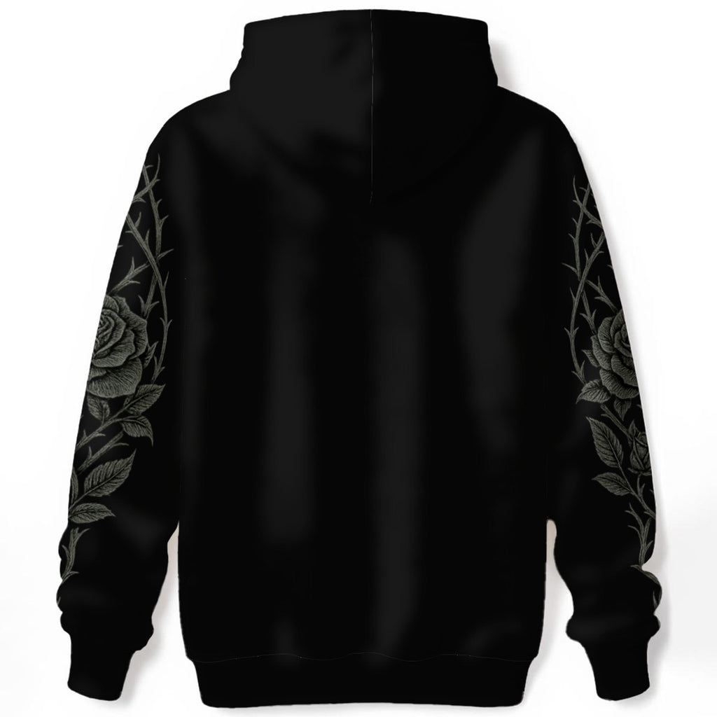 Gotycka Bluza Dark Angel Silence Guardian