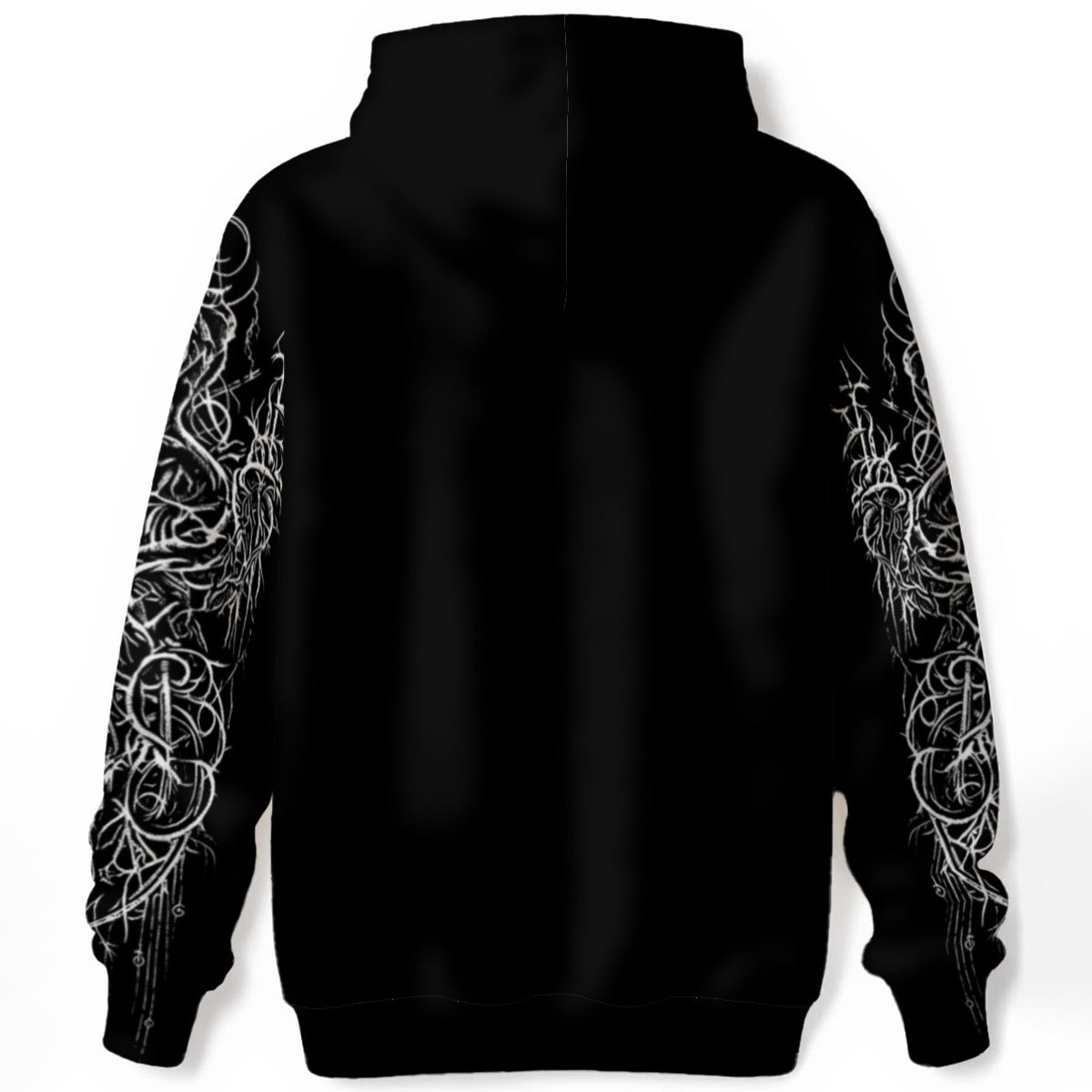 Bluza Hoodie Gothic Angel Y2K Goth| Dark Celeste Kinght