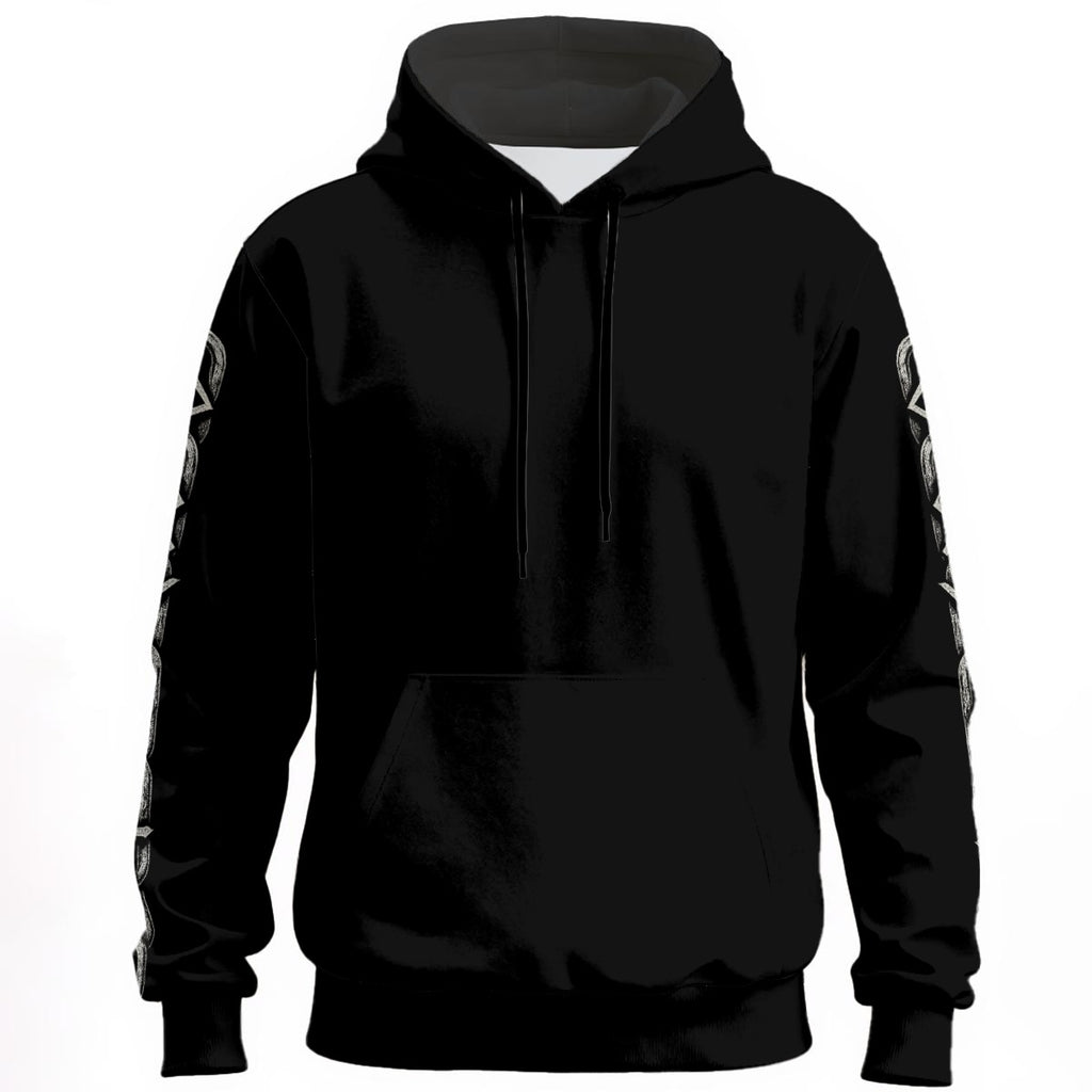 Gotycka Bluza Gothic Eternity Dark Angel| Gothic Dark Hoodie