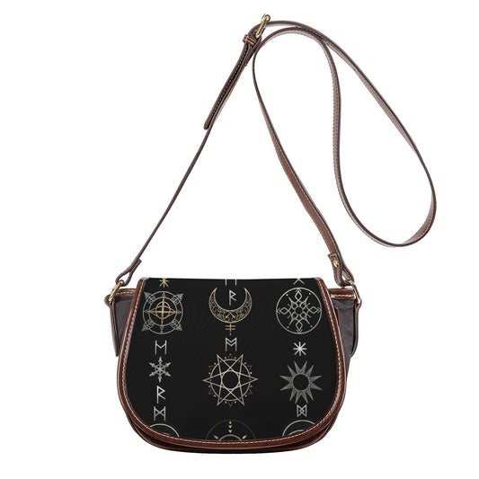 Runiczna Torebka Gotycka