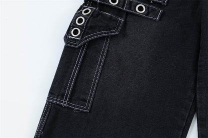 Vikingcore Gothic Pants – Berserker Cargo