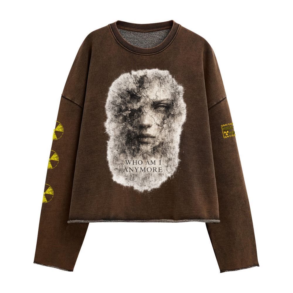 Grunge Basic Alter Seattle 1991 Hoodie