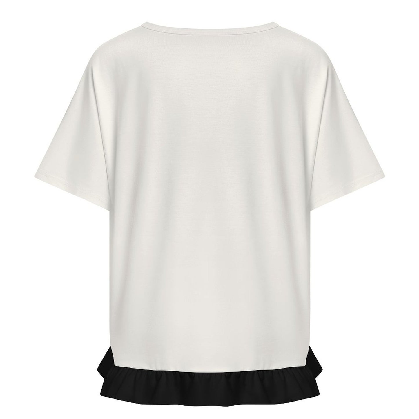 Harajuku Gothic Blouse | False Joy Gothic Streetwear