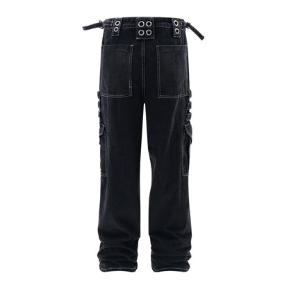 Vikingcore Gothic Pants – Berserker Cargo