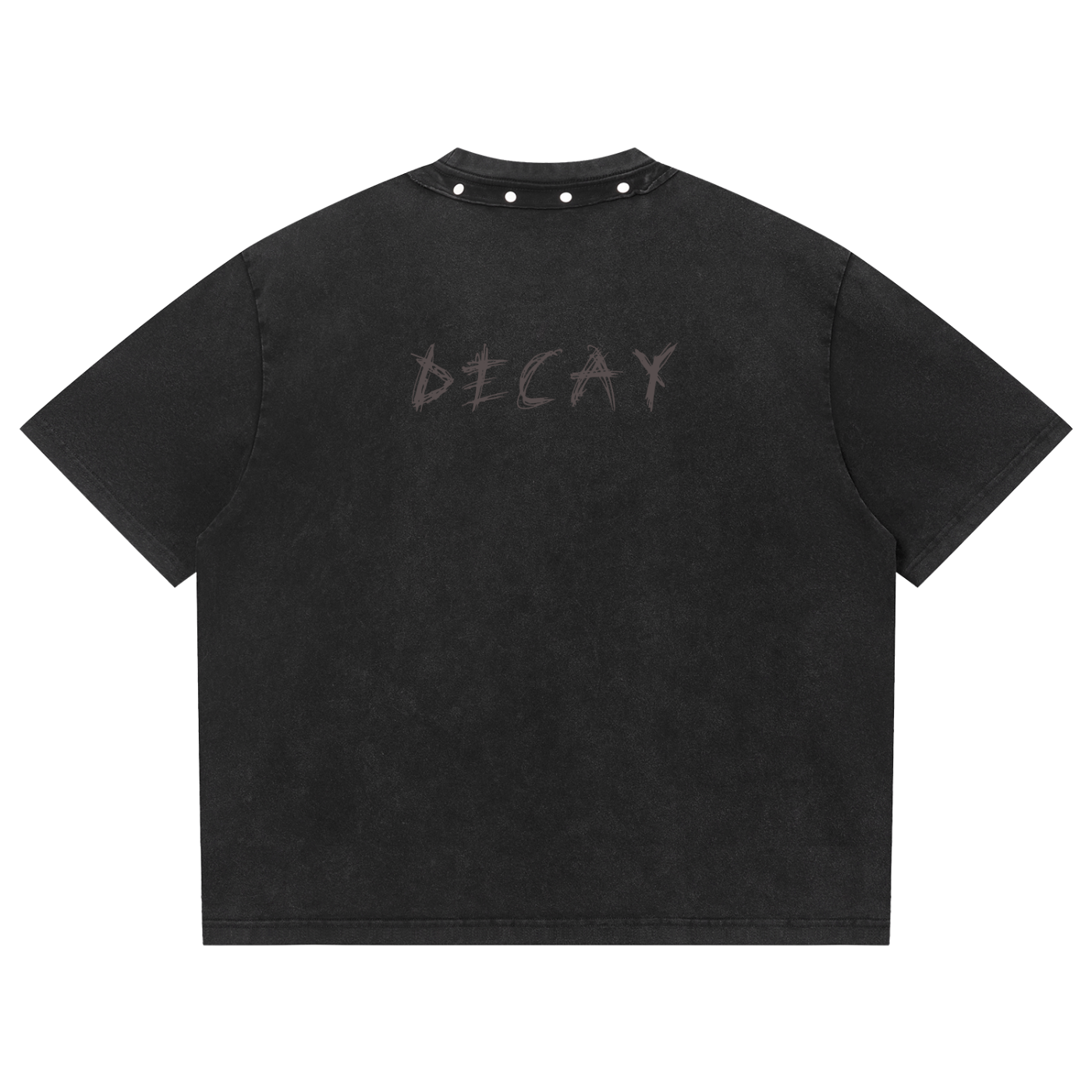 Koszulka Grunge Angel Oversize Vintage Washed | 100% Bawełna 285 GSM | Unisex