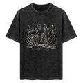Gotycki Damski T-shirt Medival Gothic | Memento Vivere